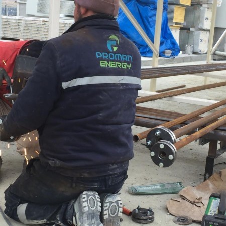 Proman Enerji