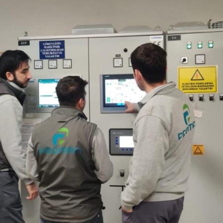 Proman Enerji