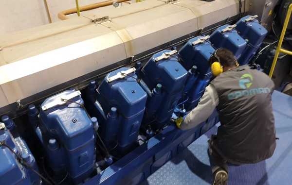 Commisoning Of Power Plants