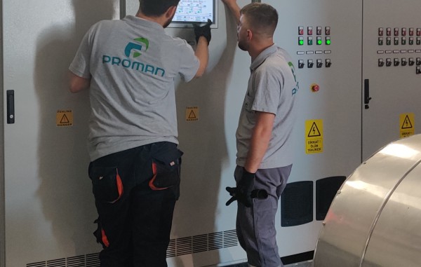 O&M (Operation & Management) Of Power Plants