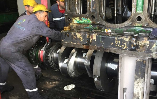 Rehabilation & Revision Of Power Plants